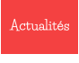 Actualités